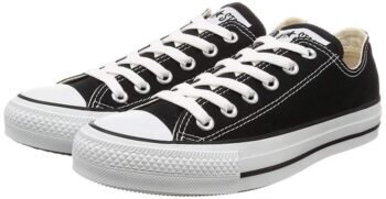 Converse Lo Top Black 10